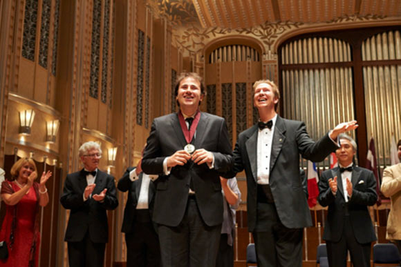 Cleveland International Piano Competition